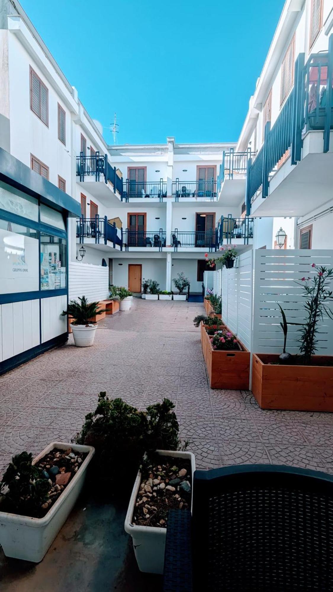 Residence Marinella سان فيتو لو كابو المظهر الخارجي الصورة