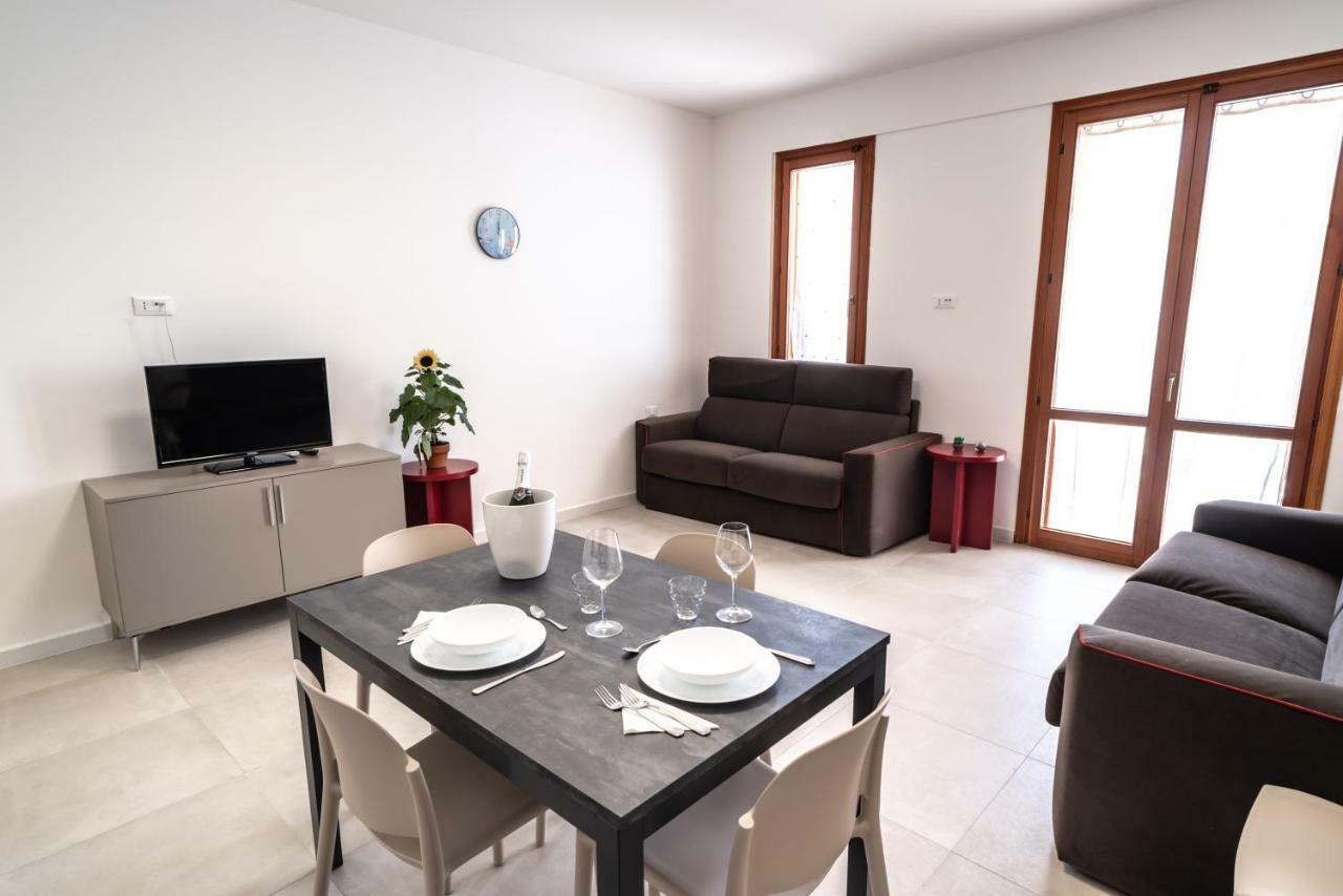Residence Marinella سان فيتو لو كابو المظهر الخارجي الصورة