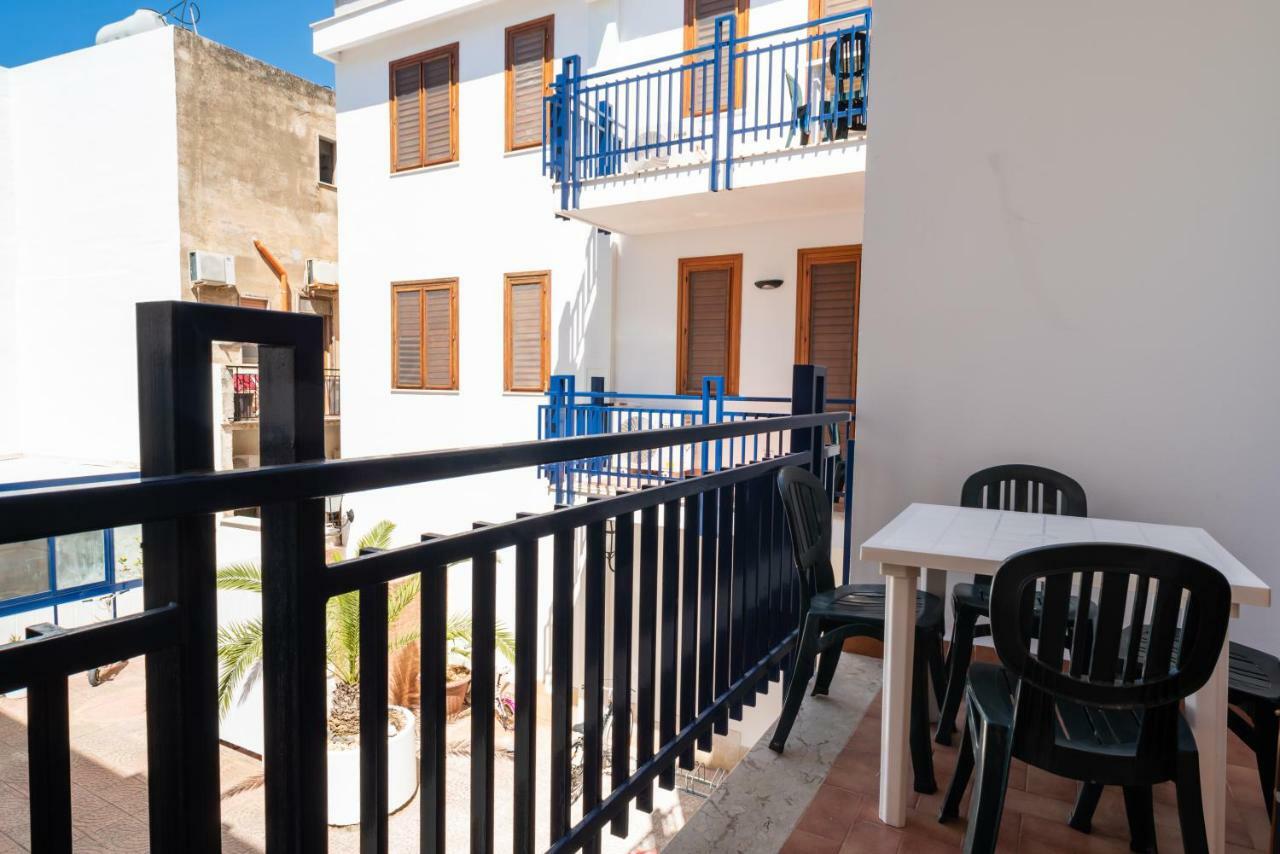 Residence Marinella سان فيتو لو كابو المظهر الخارجي الصورة