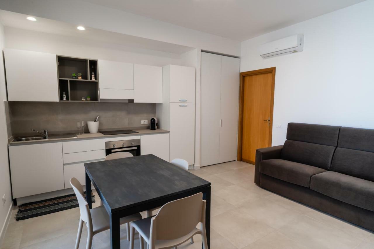 Residence Marinella سان فيتو لو كابو المظهر الخارجي الصورة