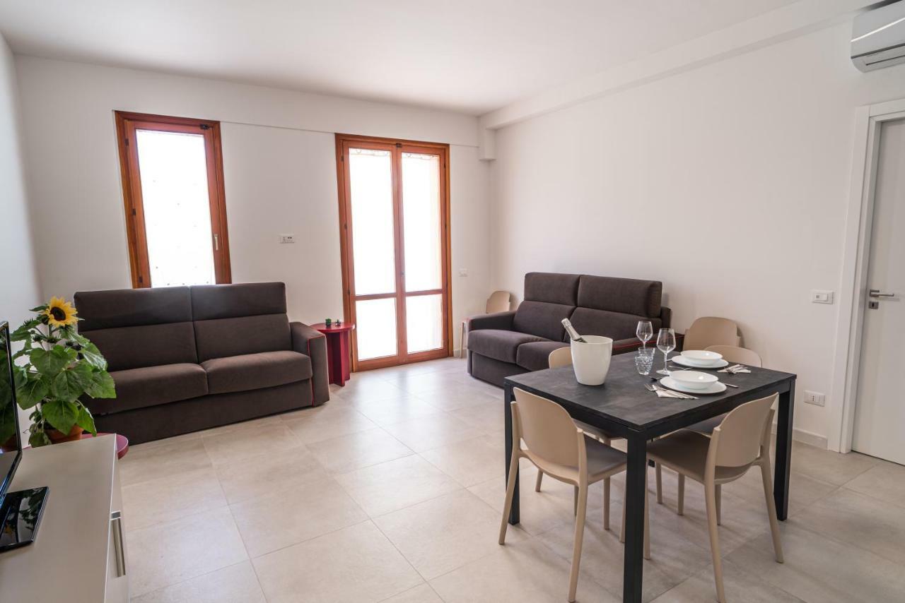 Residence Marinella سان فيتو لو كابو المظهر الخارجي الصورة