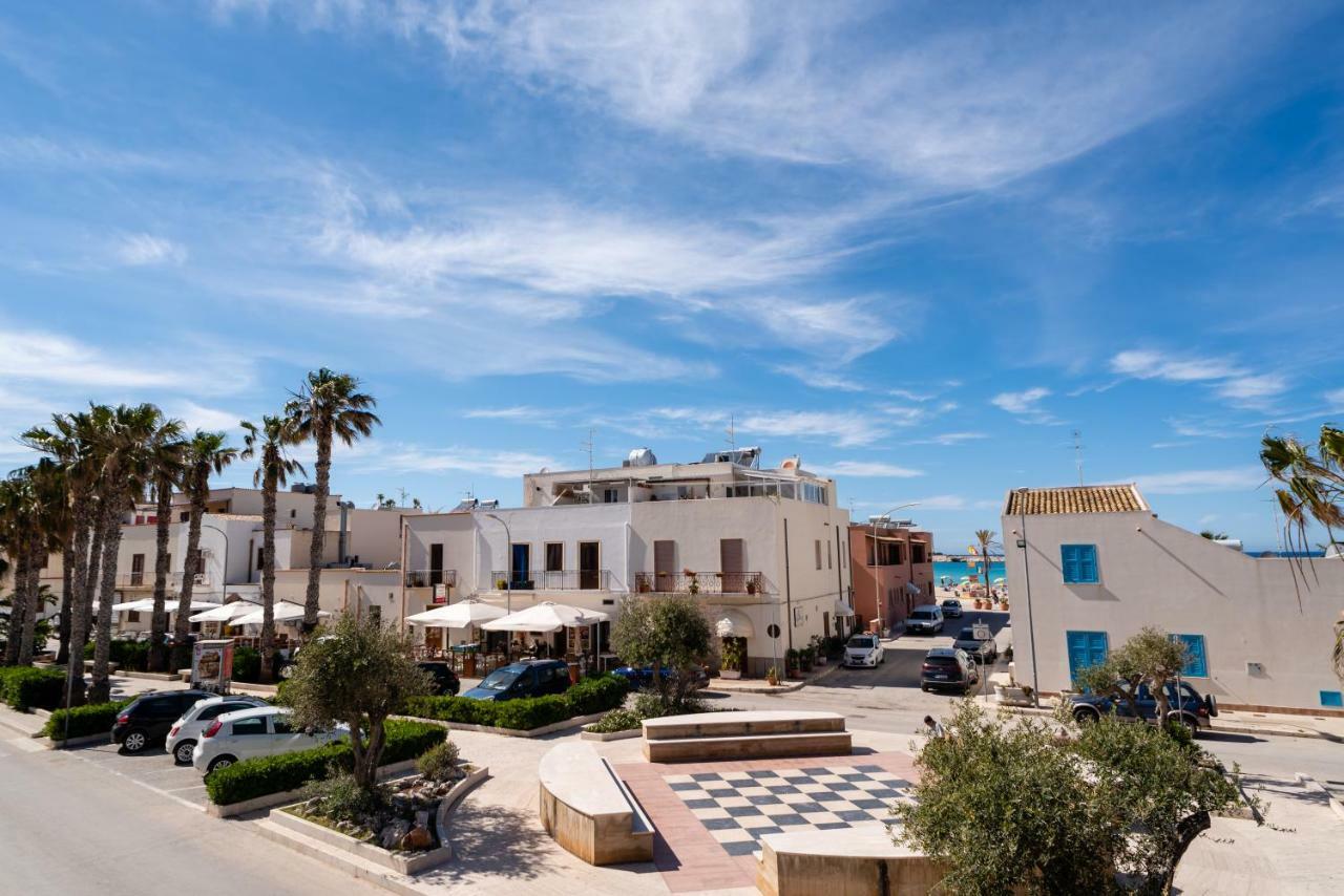 Residence Marinella سان فيتو لو كابو المظهر الخارجي الصورة