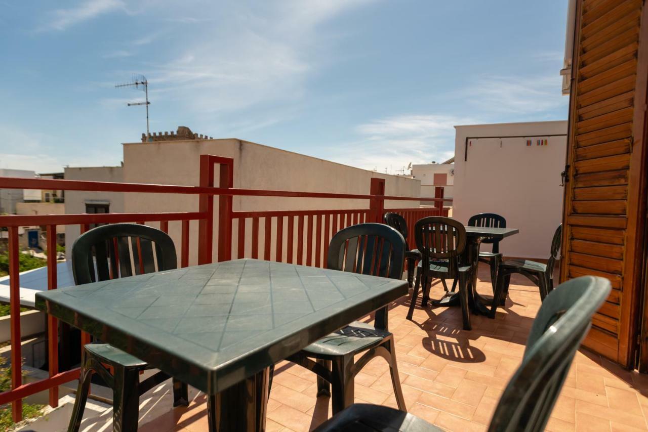 Residence Marinella سان فيتو لو كابو المظهر الخارجي الصورة