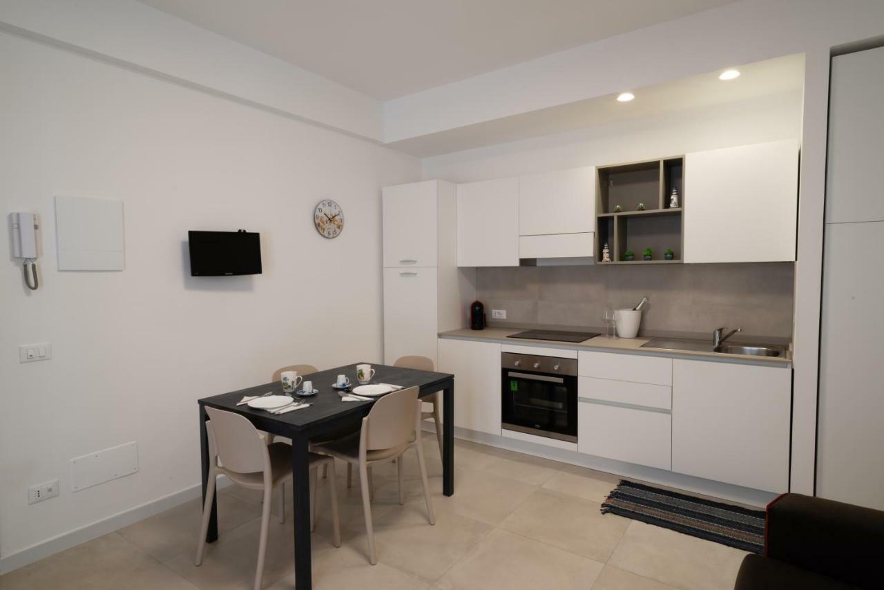 Residence Marinella سان فيتو لو كابو المظهر الخارجي الصورة