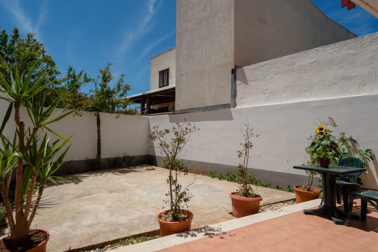 Residence Marinella سان فيتو لو كابو المظهر الخارجي الصورة