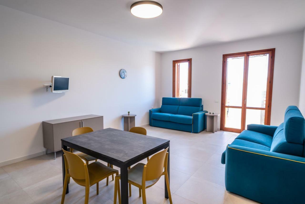 Residence Marinella سان فيتو لو كابو المظهر الخارجي الصورة