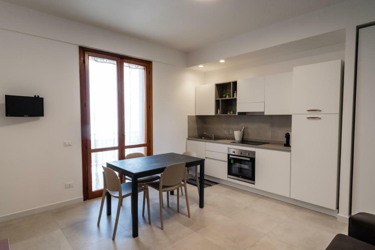 Residence Marinella سان فيتو لو كابو المظهر الخارجي الصورة