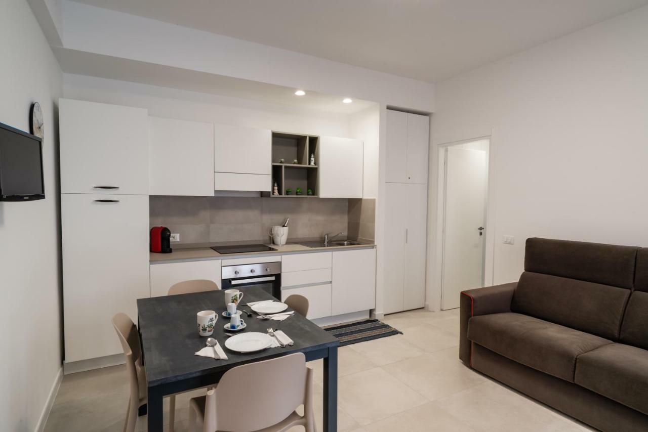 Residence Marinella سان فيتو لو كابو المظهر الخارجي الصورة